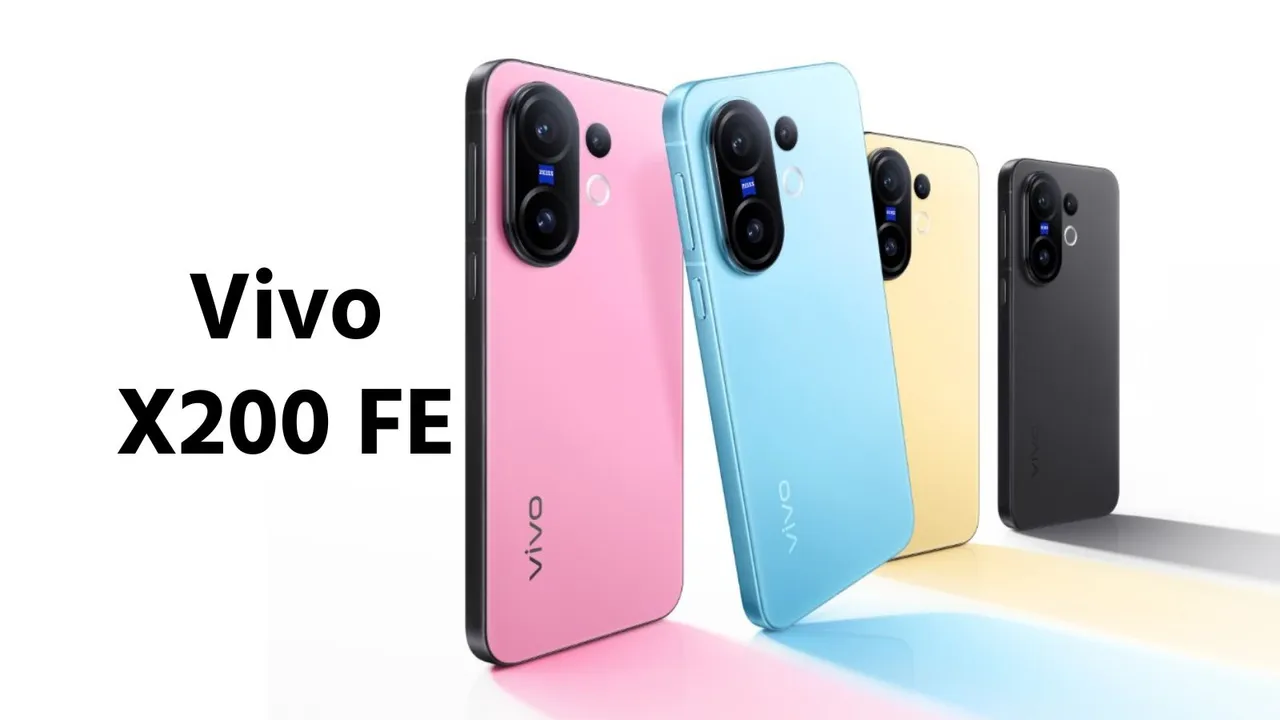 Vivo X200 FE Price | Vivo X200 FE phone | Vivo smartphone | Vivo mobile