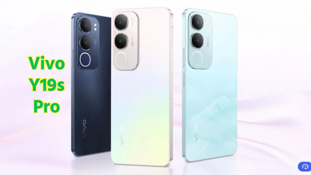 Vivo Y19s Pro Launch | Vivo Y19s Pro Price | Vivo SmartPhone | Vivo Mobile
