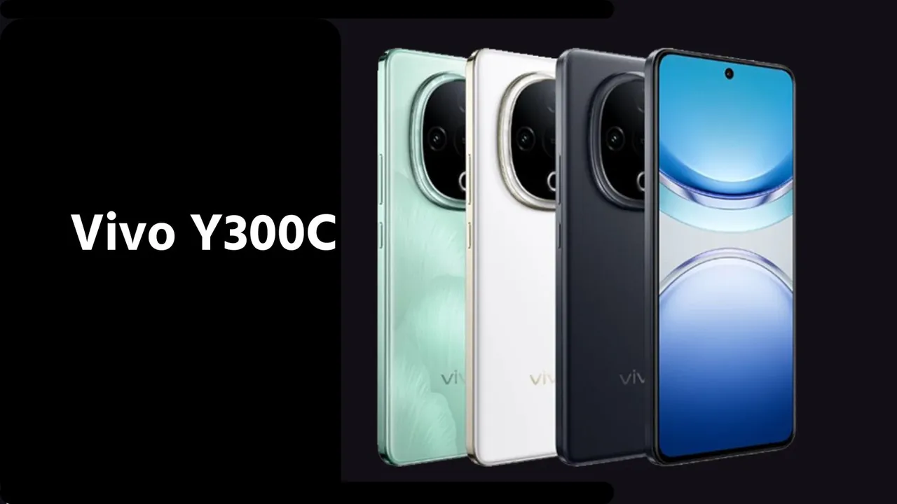 Vivo Y300c | Vivo Y300c price | Vivo phone | Vivo mobile | Vivo smartphone