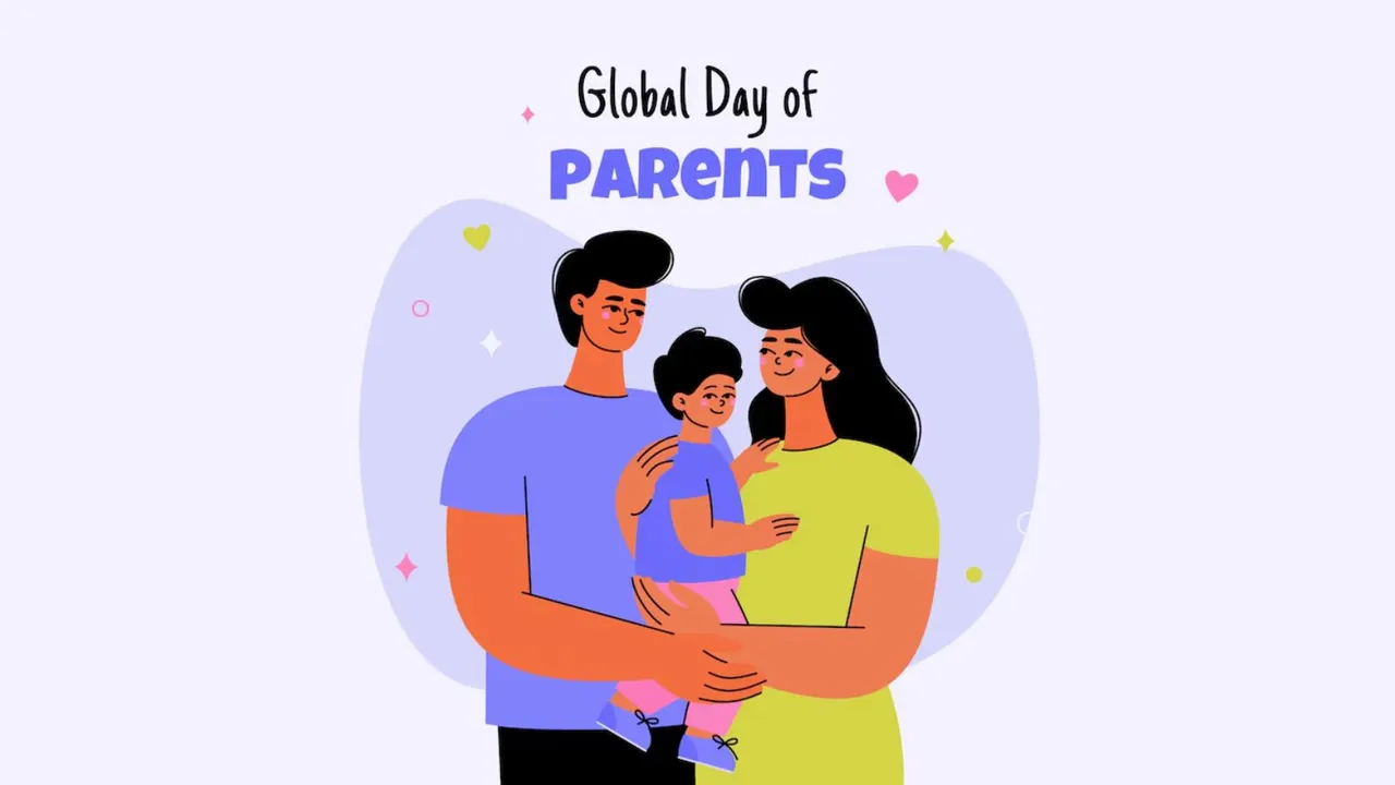 World Parents day | World Parents day 2025 | Global Parents Day 2025 | 1 June history