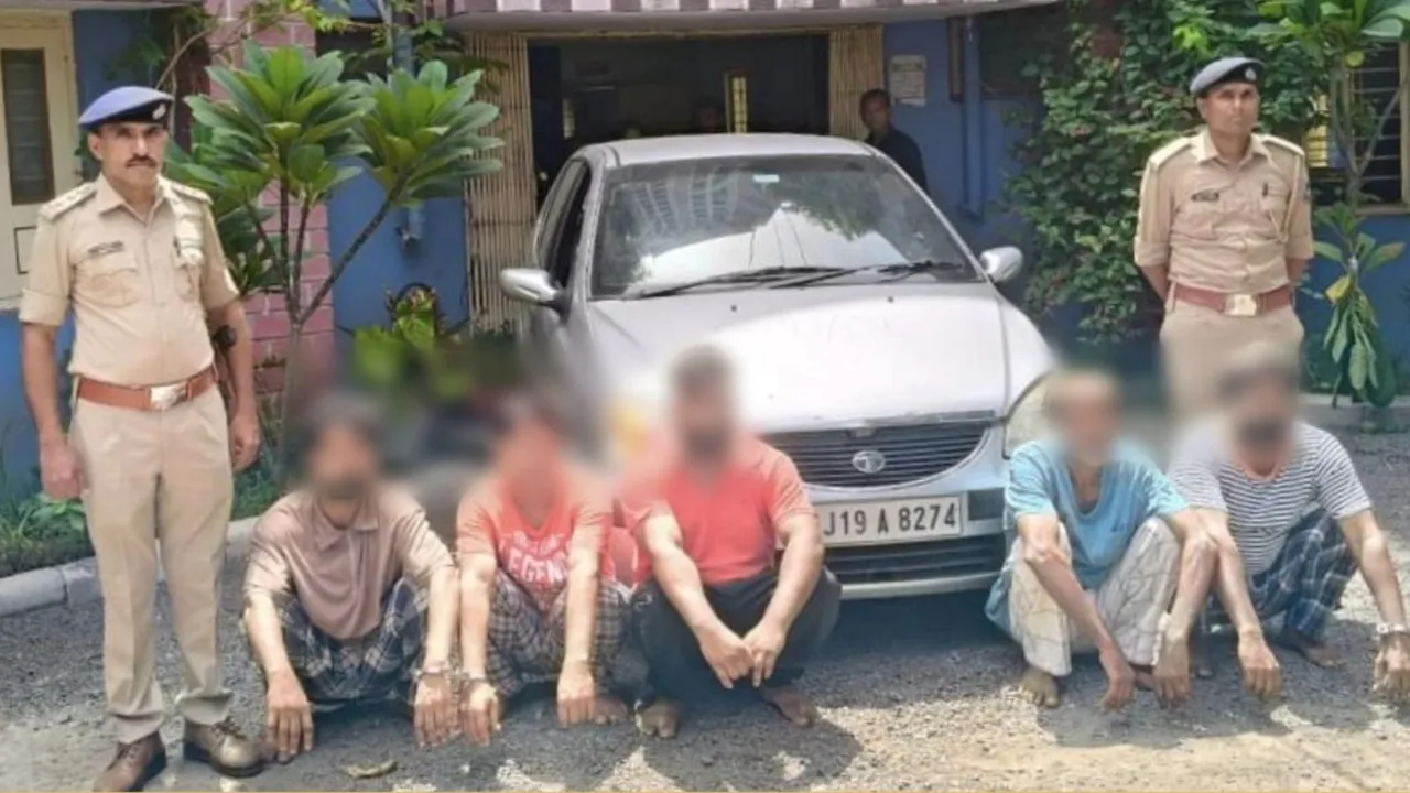 Akoti village, murder case, Surat rural district