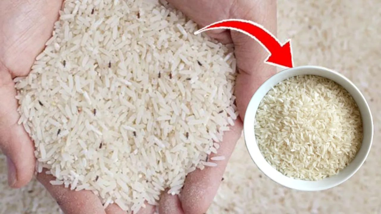 simple kitchen hacks, ચોખામાં જીવાત