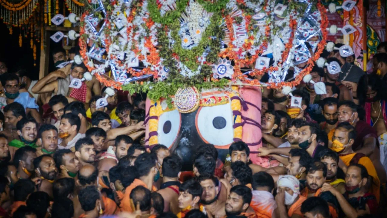 Puri Jagannath Rath Yatra 2025 Schedule and More details in Gujarati