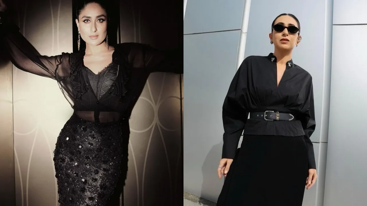 kareena kapoor special birthday post for her sister Karishma Kapoor