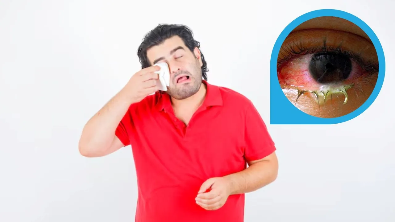 eye care tips for rainy season