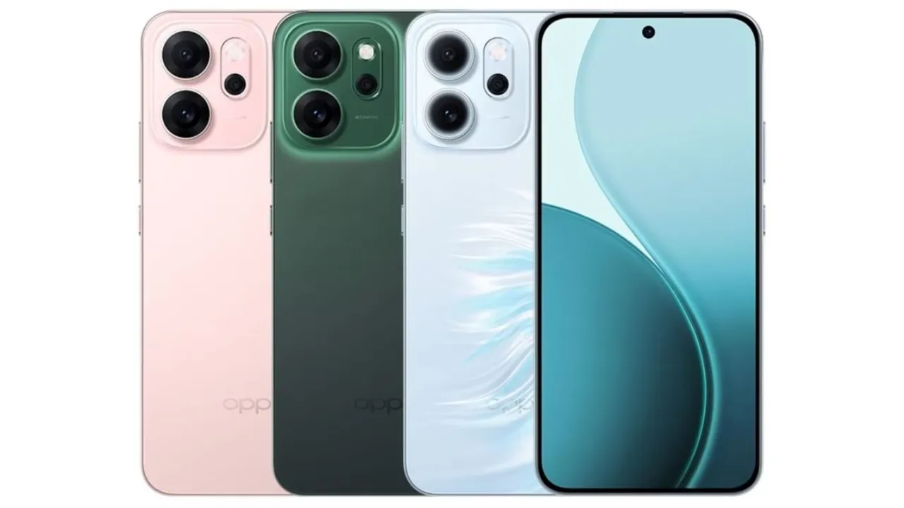 oppo reno 14f 5g, oppo