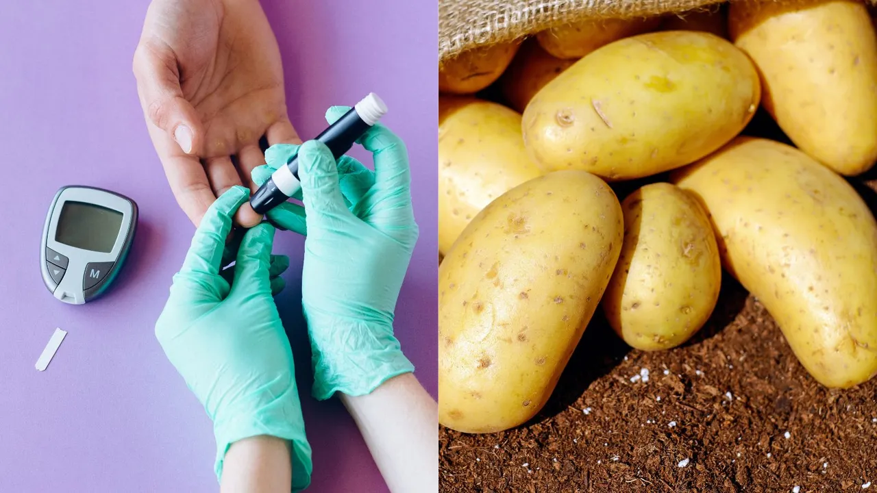 potatoes for diabetes patients | ડાયાબિટીસના દર્દીઓ માટે બટાકા