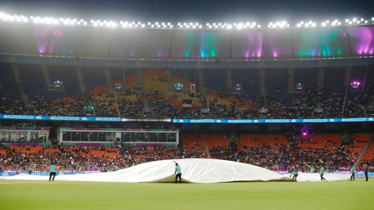 rain forecast, IPL 2025 Final RCB vs PBKS, આઈપીએલ ફાઇનલમાં વરસાદની સંભાવના