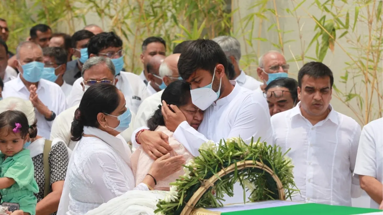 vijay rupani dead at civil hospital