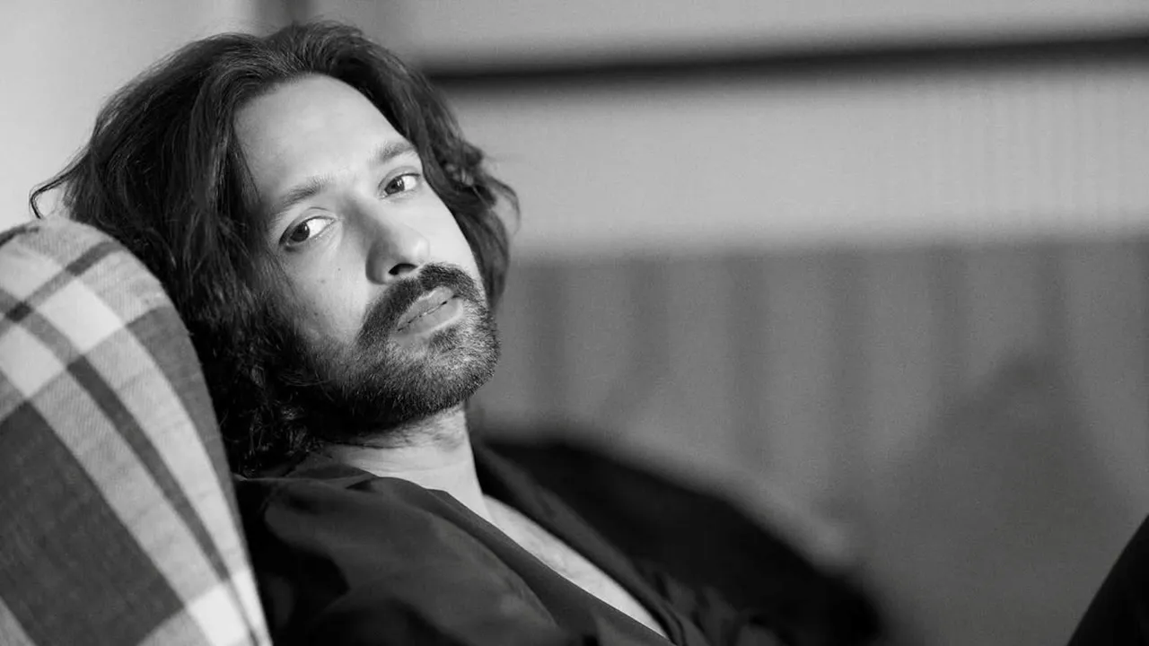 Vikrant Massey, co-pilot in the plane