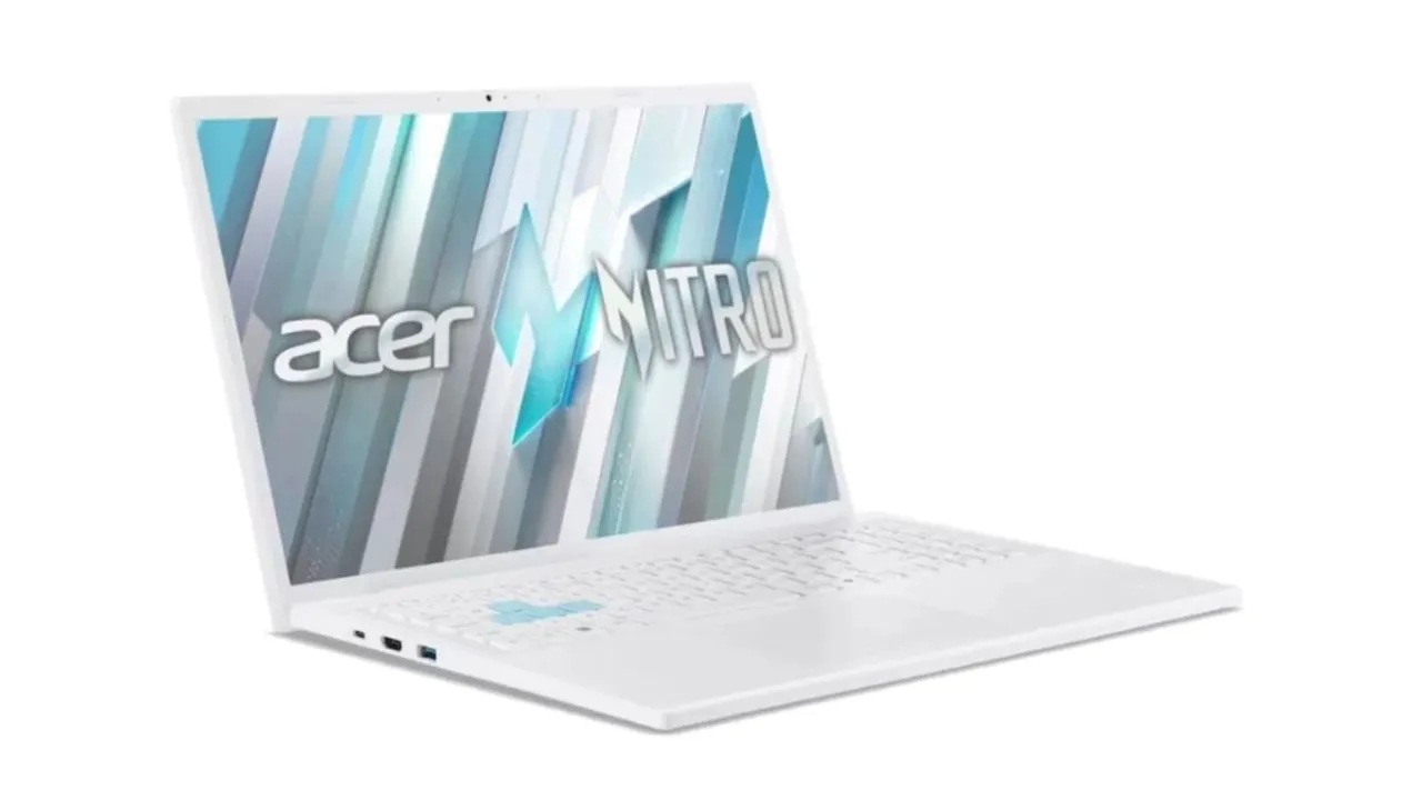 Acer Nitro Lite 16 Launched, Acer Nitro Lite 16