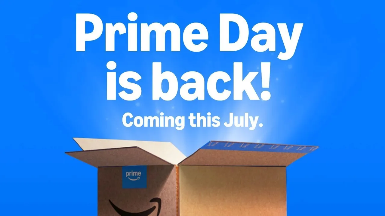 Amazon Prime Day Sale 2025, Amazon Prime Day Sale