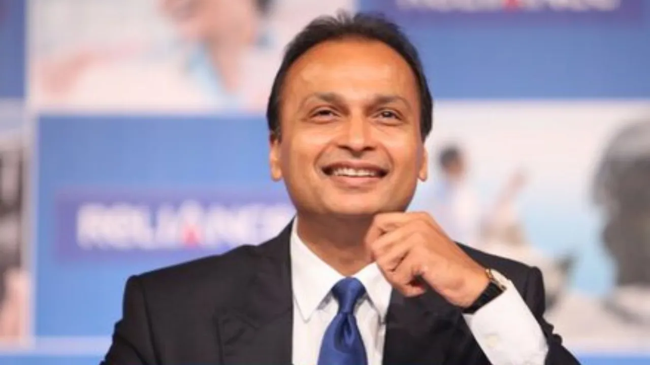 Anil Ambani | Anil Ambani news | anil ambani brother of mukesh ambani | anil ambani companies