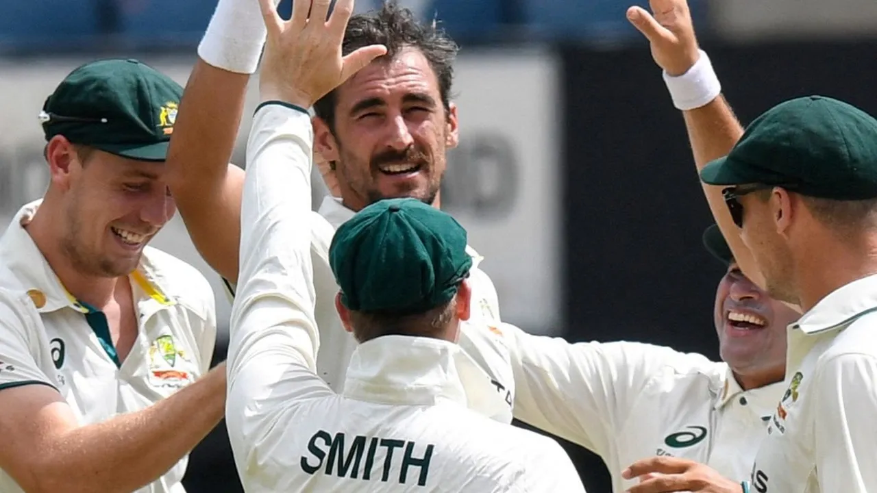 Australia vs West Indies, Australia, West Indies