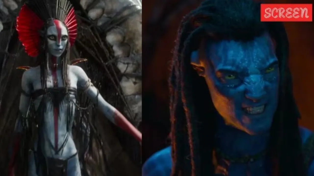 અવતાર: ફાયર એન્ડ એશનું ટ્રેલર રિલીઝ થયું