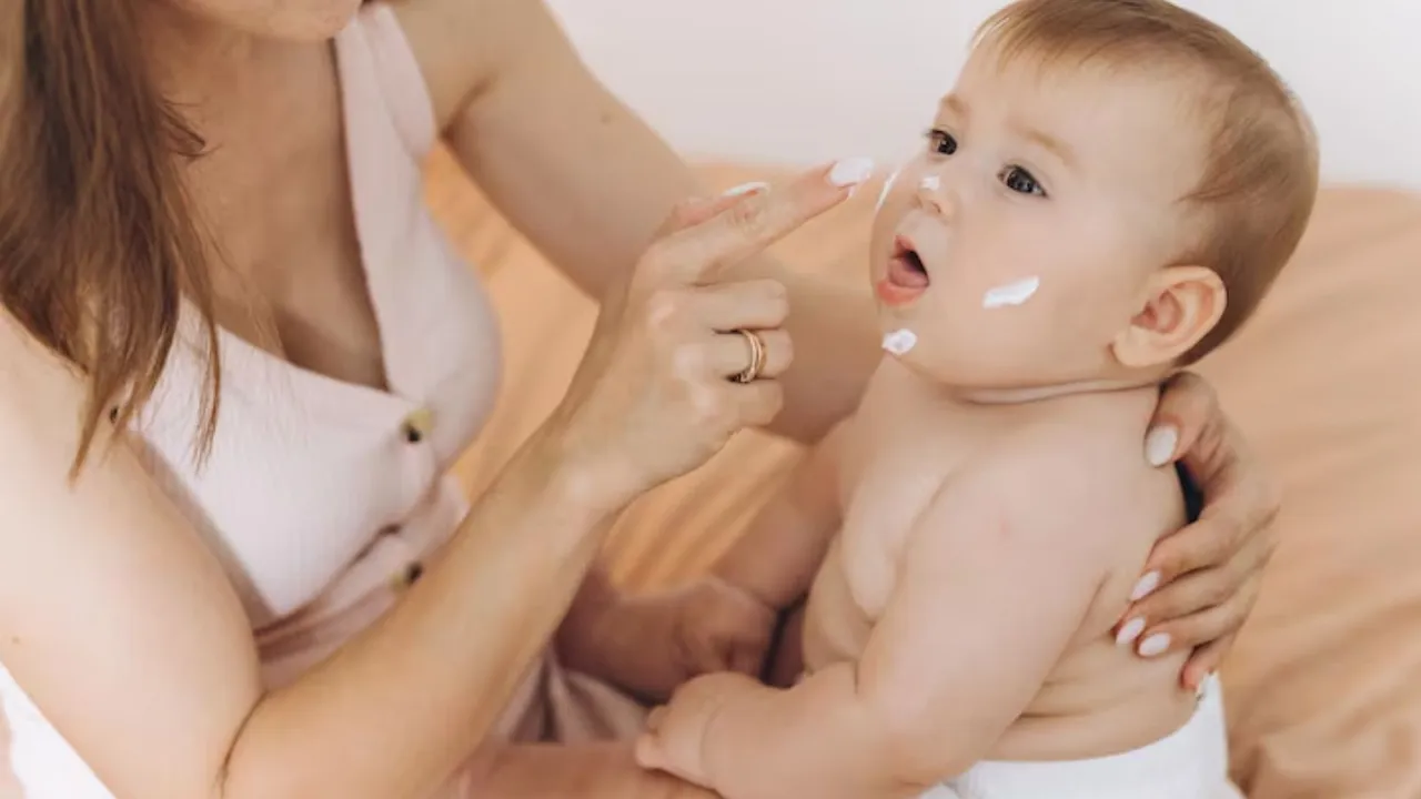 બેબી કોસ્મેટિક્સની હાનિકારક અસરો