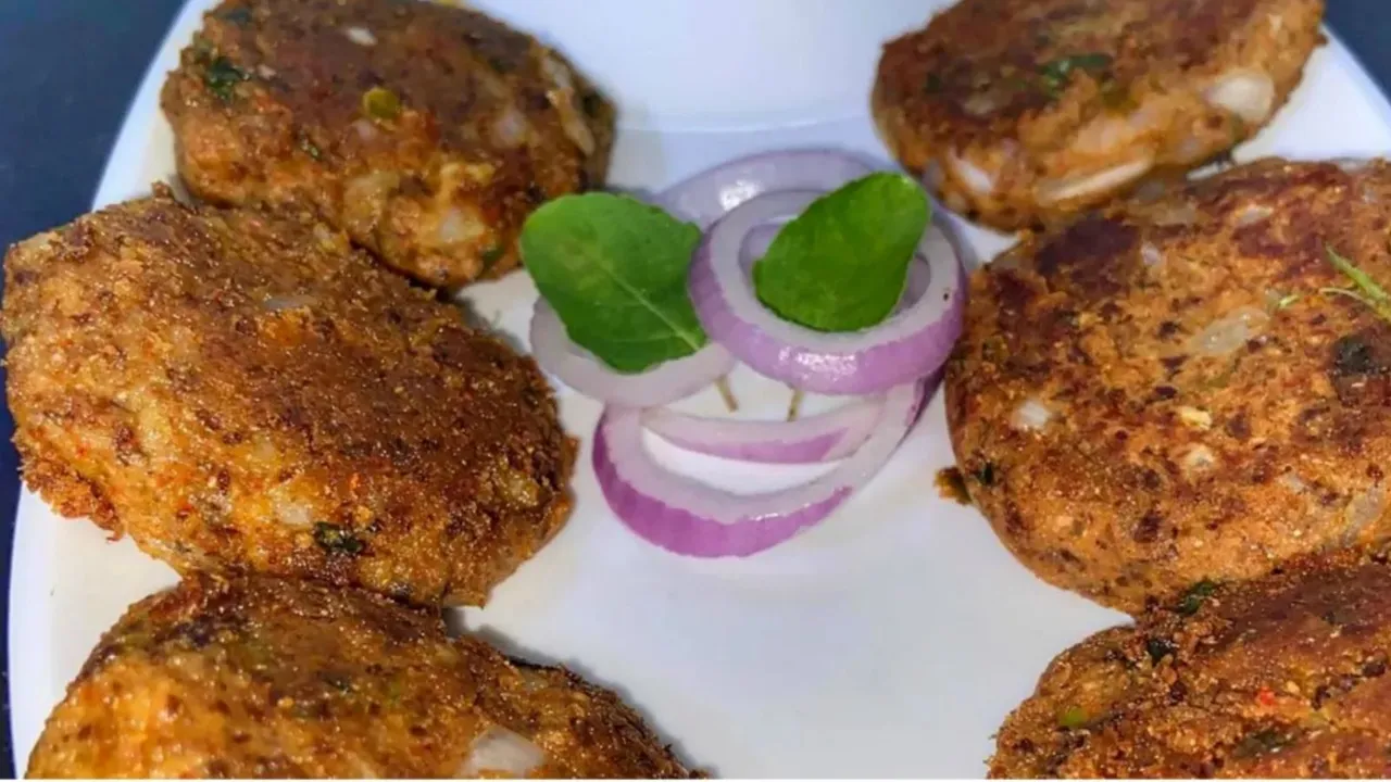 chana na kabab banavani recipe