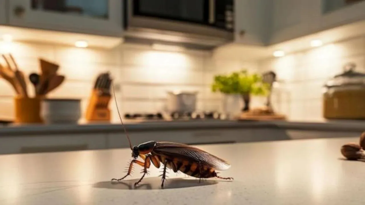 Home Remedies to get Rid of Cockroaches, Cockroaches, વંદો