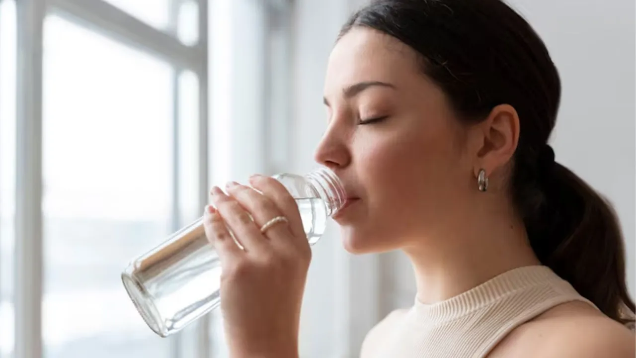બ્લડ સુગર માટે પાણી પીવાનો શ્રેષ્ઠ સમય