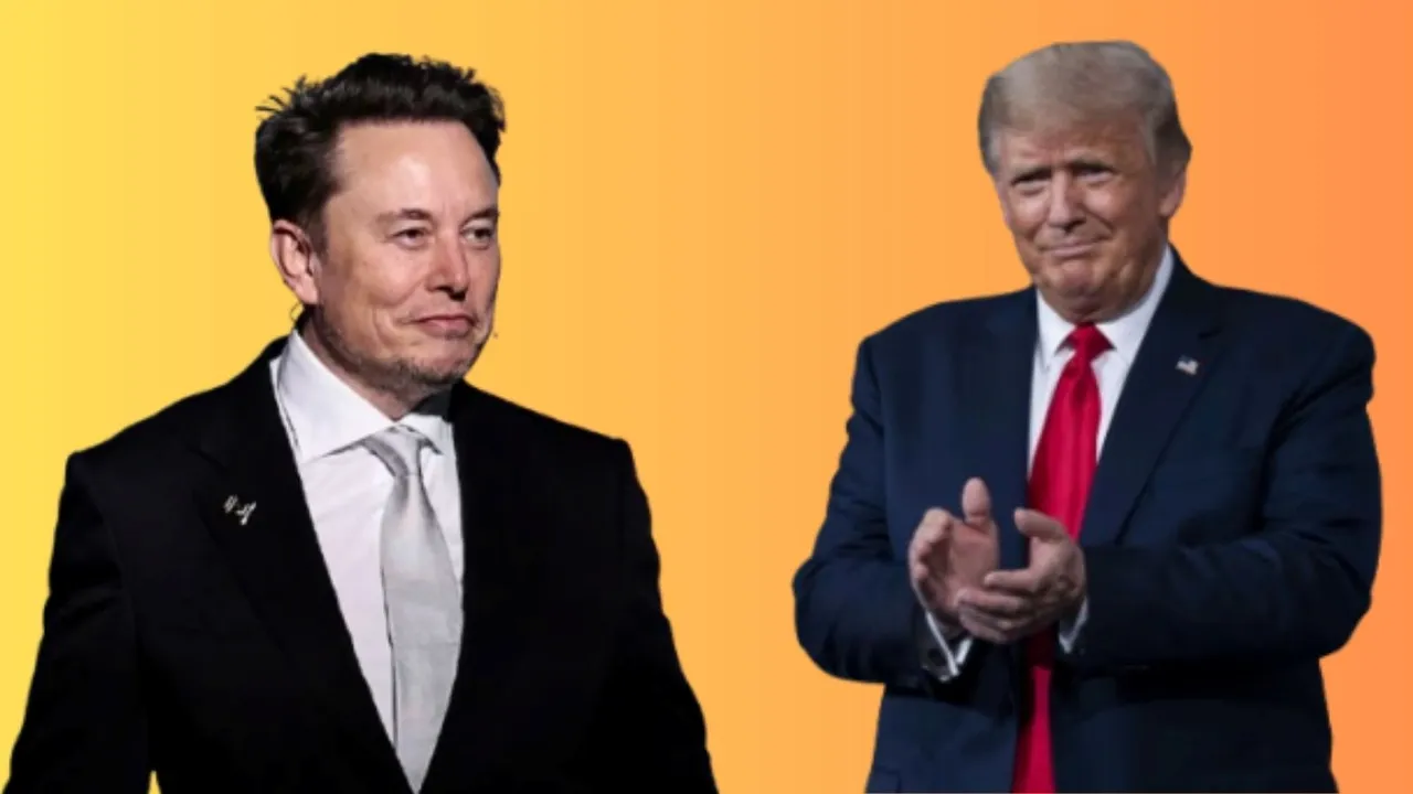મસ્ક વિરુદ્ધ ટ્રમ્પ તાજા સમાચાર