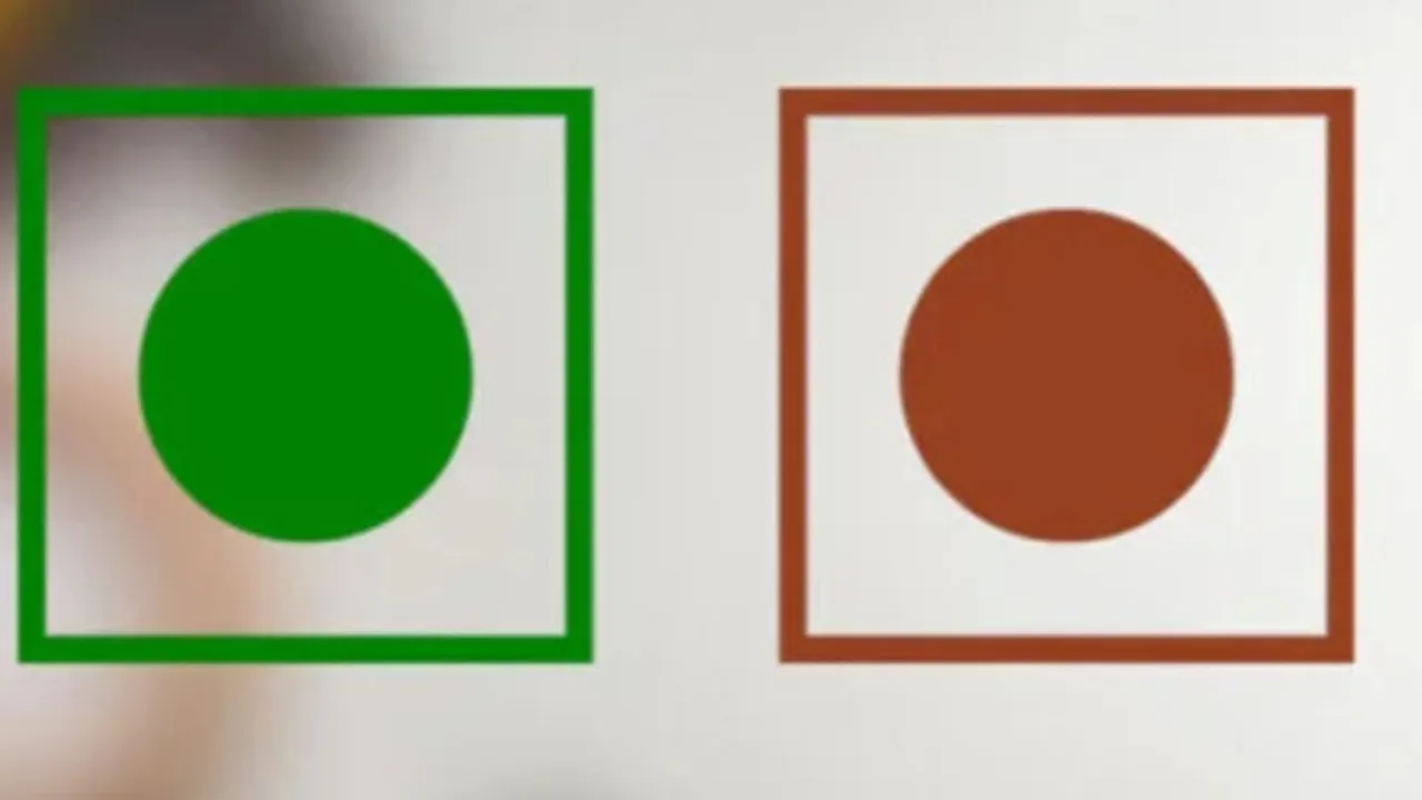 Food Packets Colour Codes, ફુડ પેકેટ પર કલરનો અર્થ