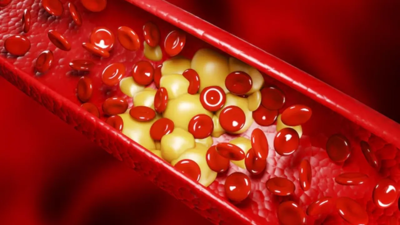 ખરાબ કોલેસ્ટ્રોલ માટે આદુના સ્વાસ્થ્ય લાભો