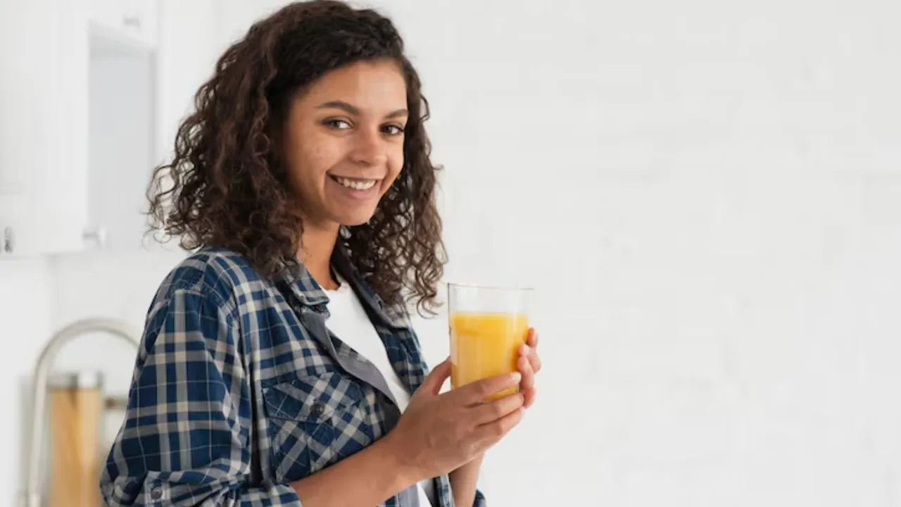 સાઇટ્રસ ફળોના રસના ફાયદા