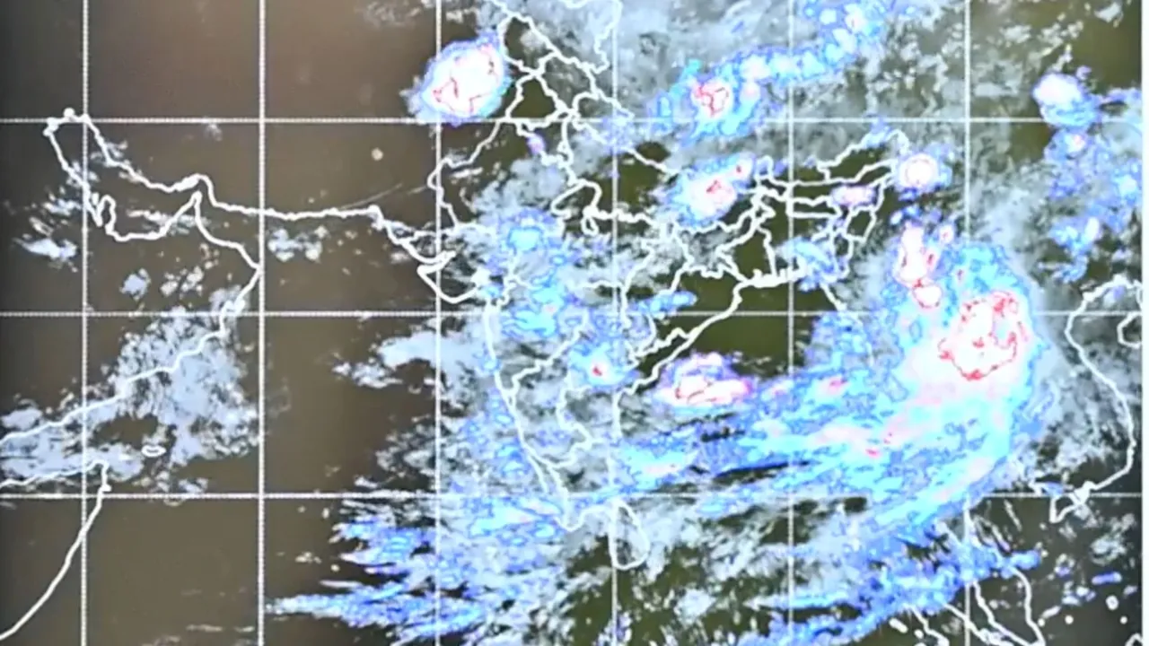 Gujarat Weather, Gujarat Weather Update