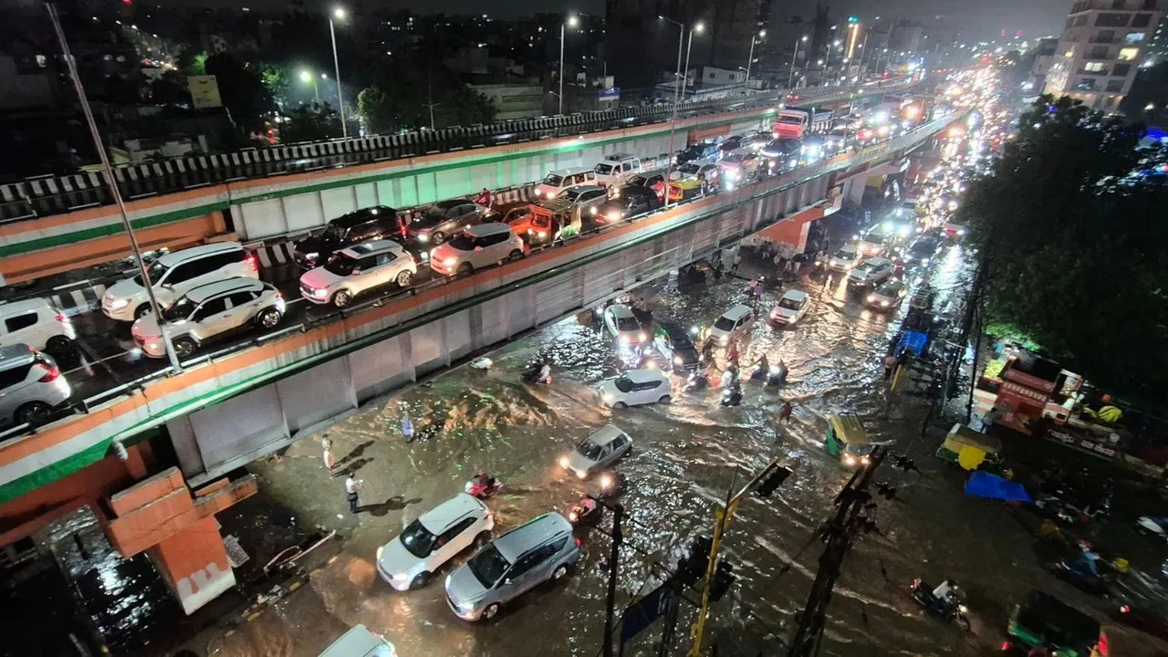 Gujarat Rain Weather Forecast Update