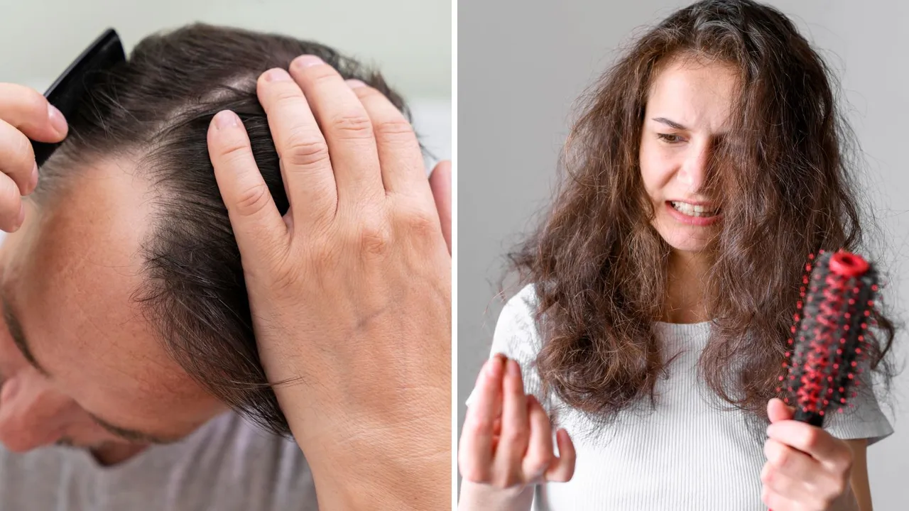 Hair Fall Reasons | Hair Fall Natural Remedies | Hair Care Tips