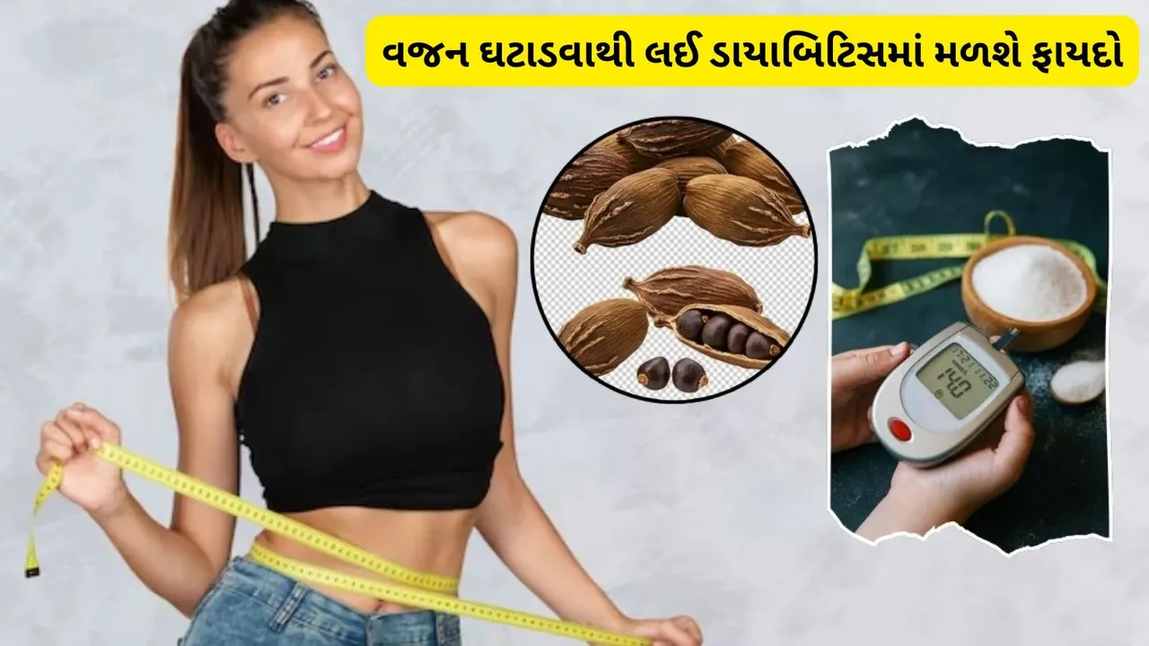 benefits of chewing cardamom