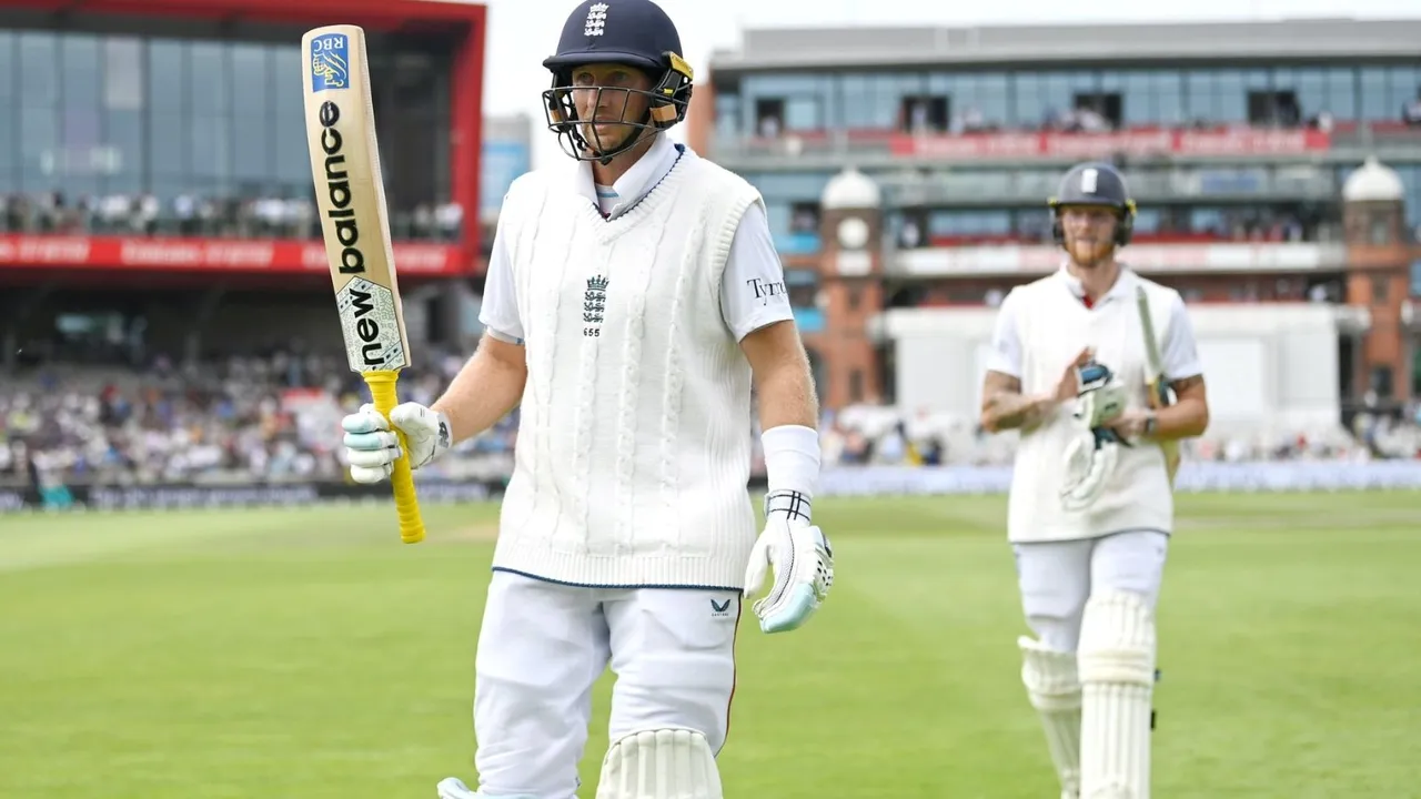 Joe Root, જો રુટ, રુટ સદી