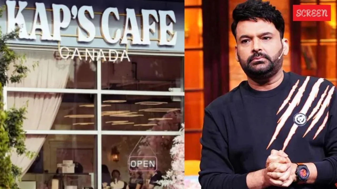 Kapil Sharma Canada cafe, Kapil Sharma Canada cafe Firing, કપિલ શર્મા કેનેડા કેફે ફાયરિંગ