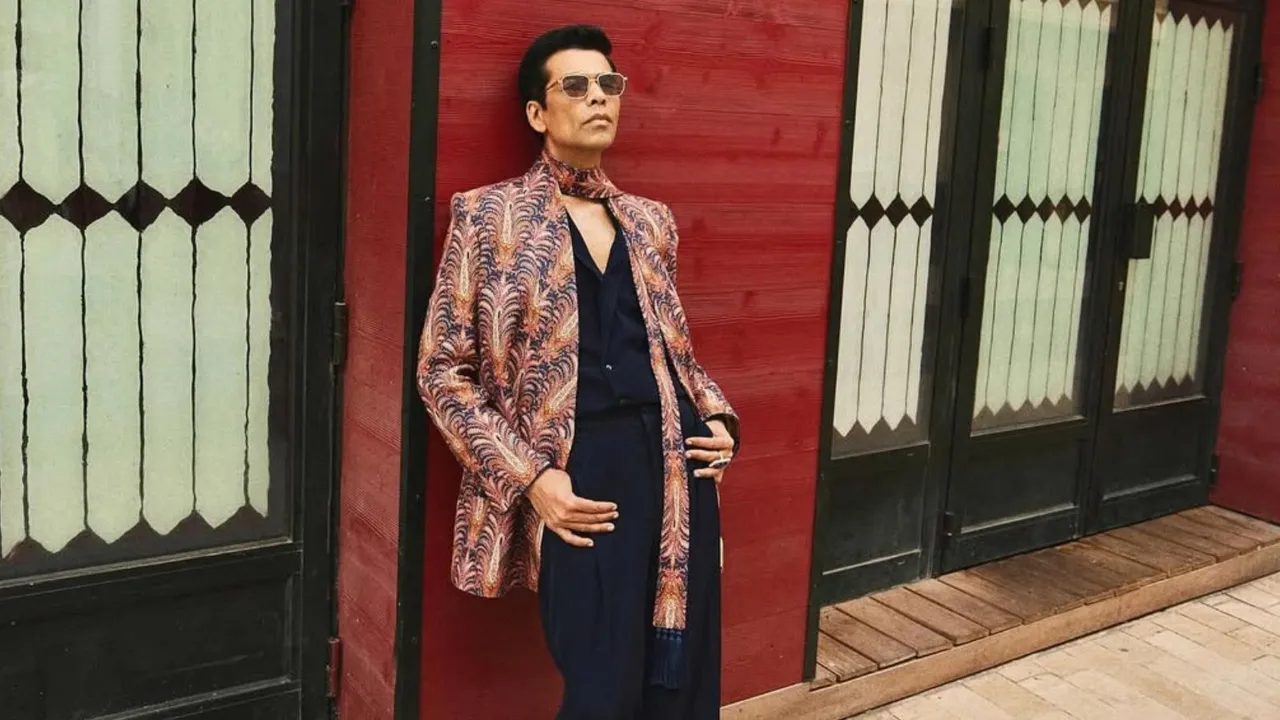 Karan Johar Weight Loss journey | કરણ જોહર વેઇટ લોસ