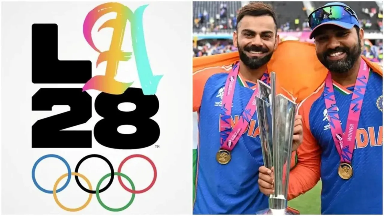 Los Angeles Olympics 2028 Cricket, લોસ એન્જલસ ઓલિમ્પિક્સ 2028 ક્રિકેટ