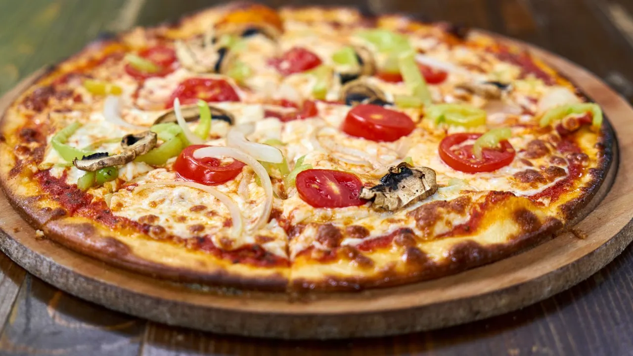 મેંદા વગરના મસૂર દાળ પીઝા રેસીપી