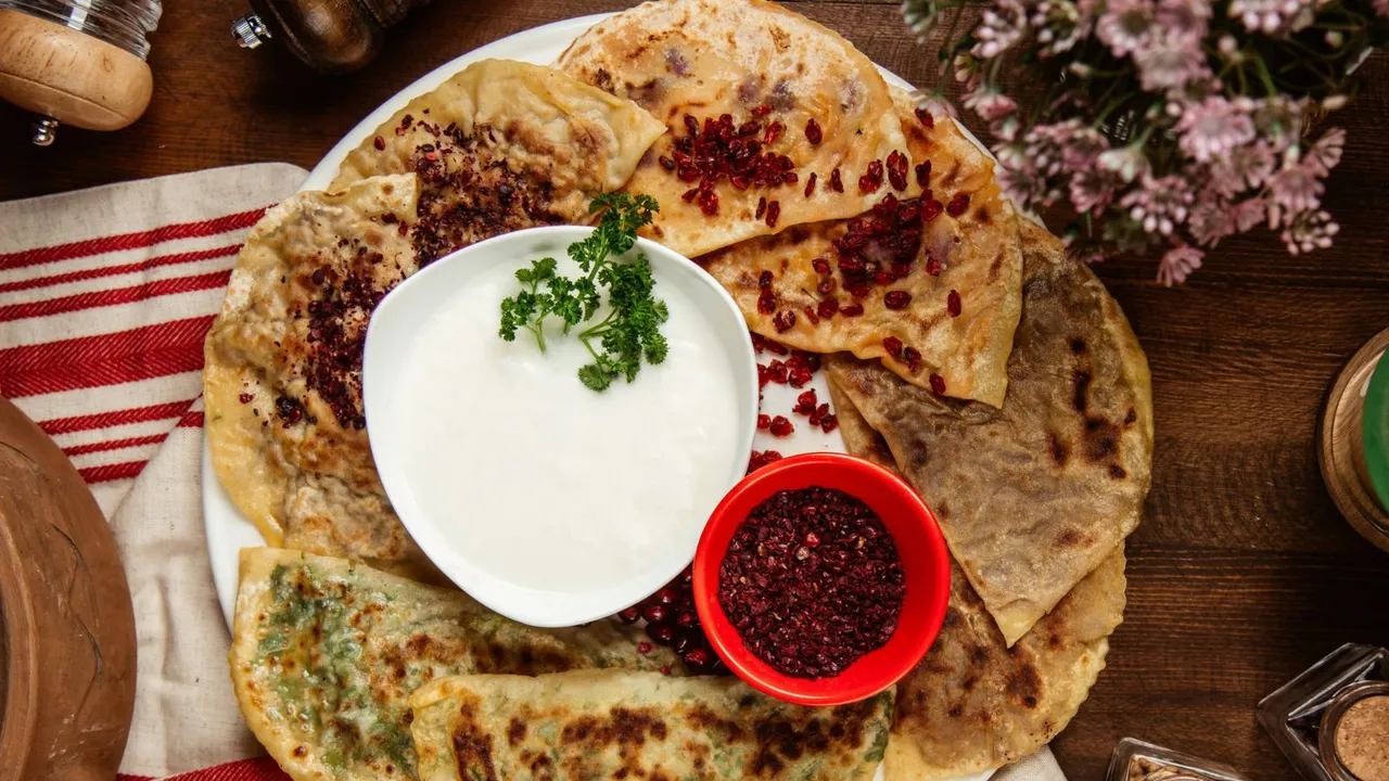Mixed Veg paratha Recipe