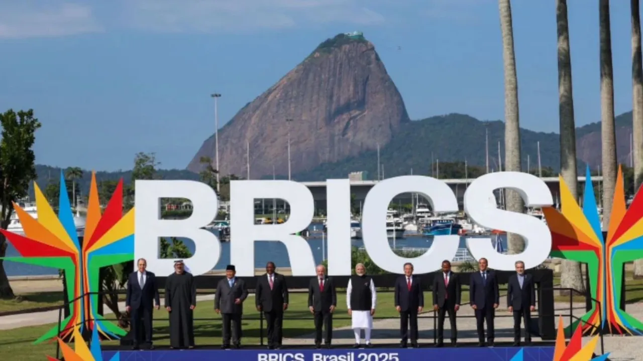 PM Modi, BRICS Conference, BRICS Summit