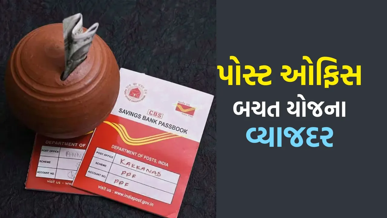 Post Office Saving Scheme Rate | Post Office Saving Scheme | Post Office Scheme