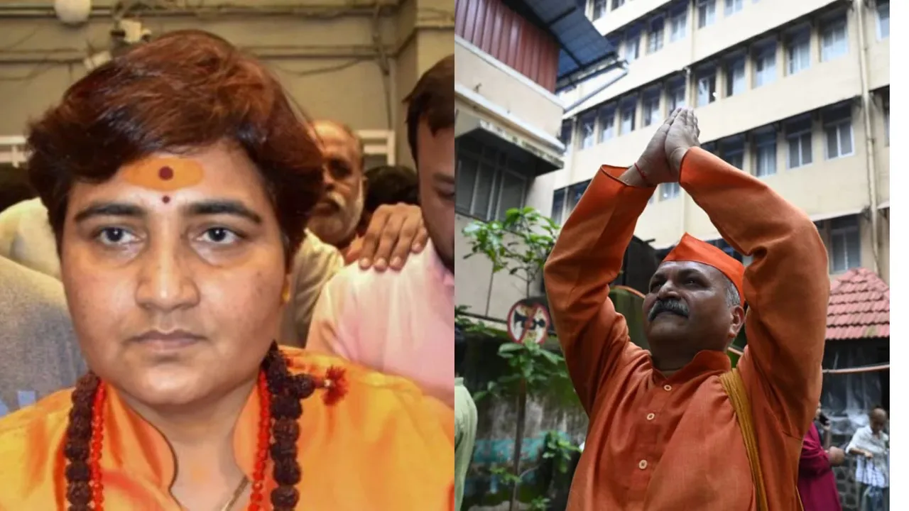 Pragya Singh Thakur | Lieutenant Colonel Prasad Purohit