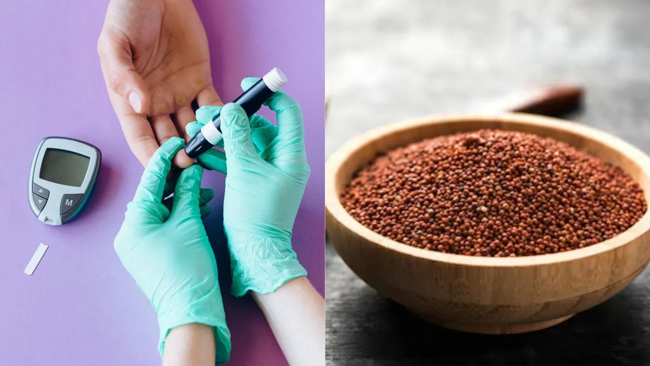 રાગીના અસરકારક સ્વાસ્થ્ય લાભો