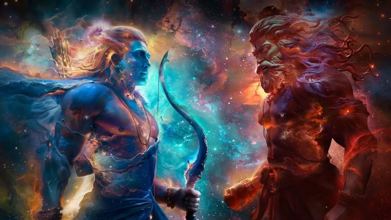 રામાયણ મુવી બજેટ |