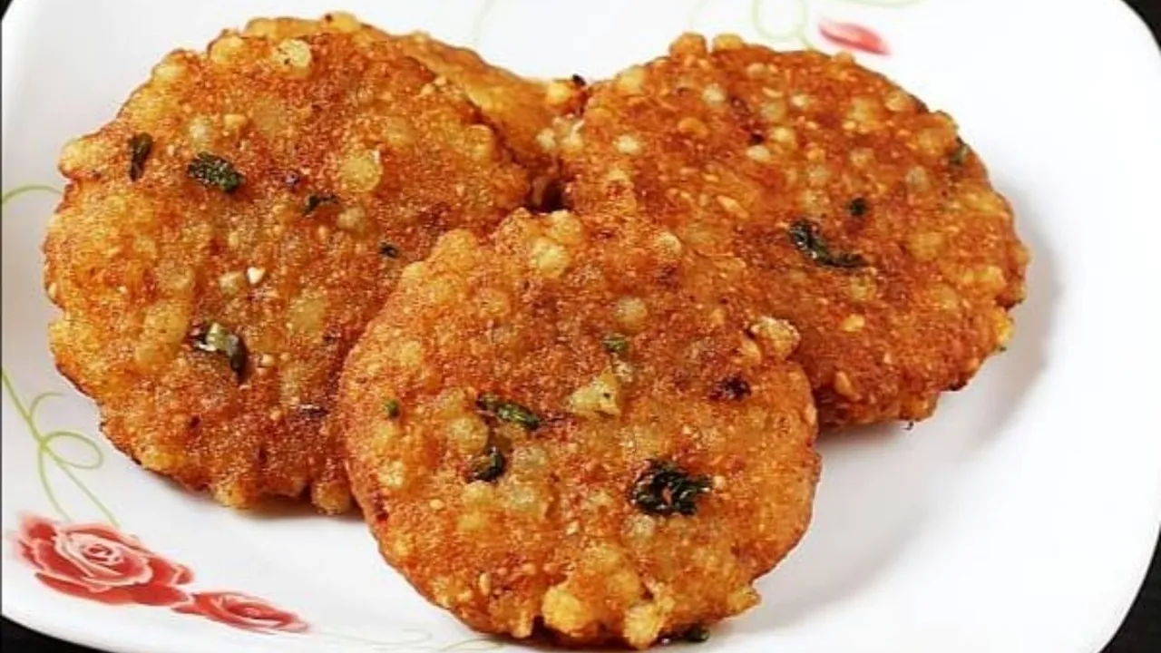 how to make Sabudana Vada, Sawan 2025