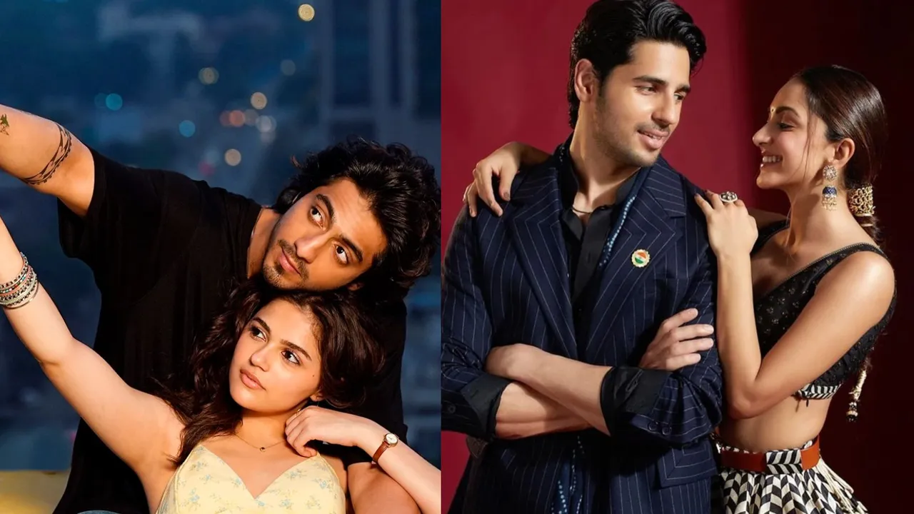 સૈયારા ફિલ્મ માટે પ્રથમ પસંદગીમાં રહેલી કાસ્ટ