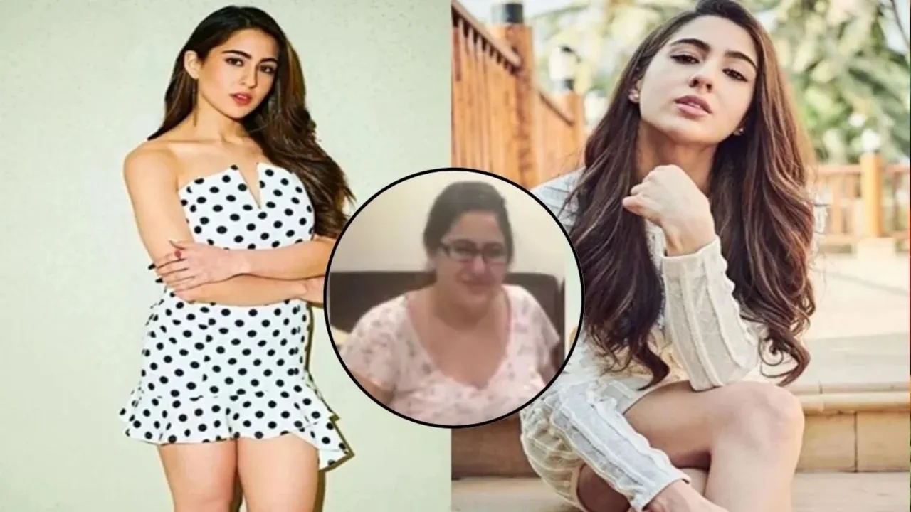 Sara Ali Khan lost weight, સારા અલી ખાન