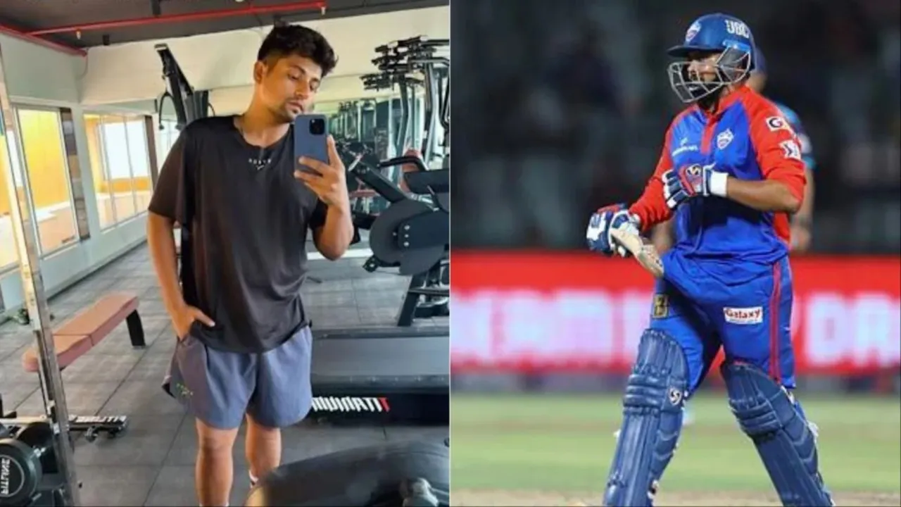 Sarfaraz Khan Transformation