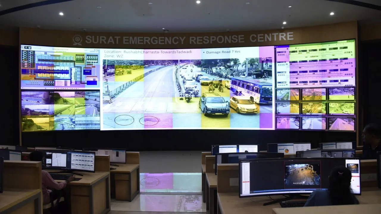 Surat AI technology , Surat, AI technology