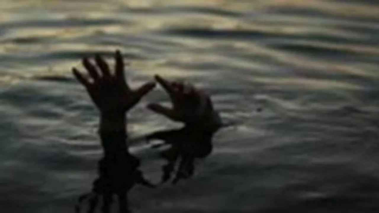 drowning, surat, Tapi, river