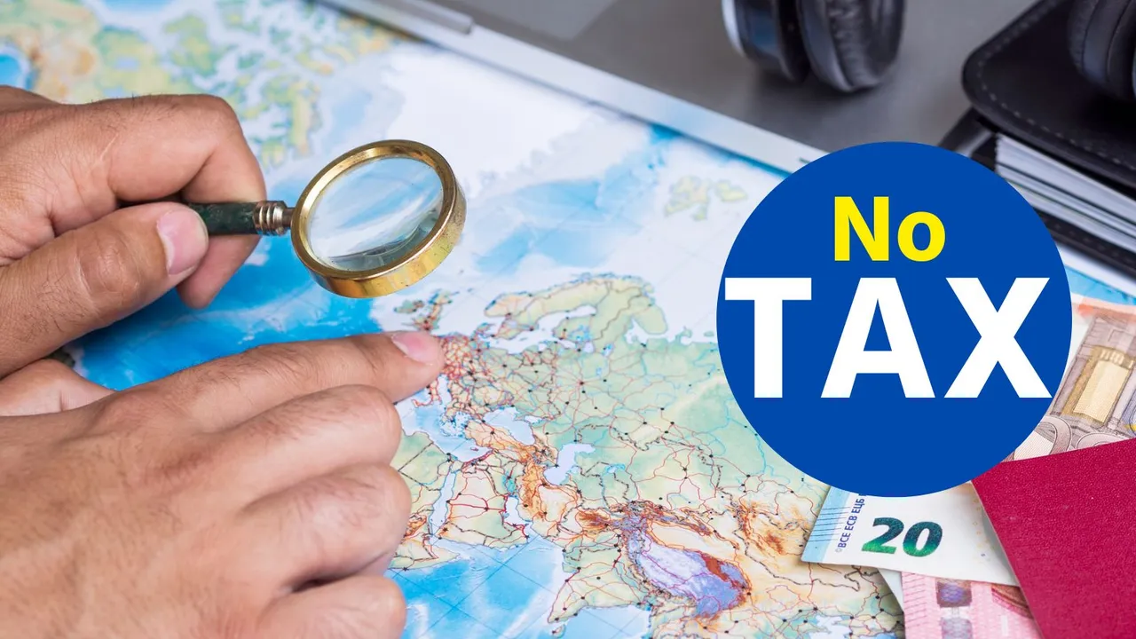 Tax Free Countries In Ihe World | Tax Free Countries list | tax haven countries list