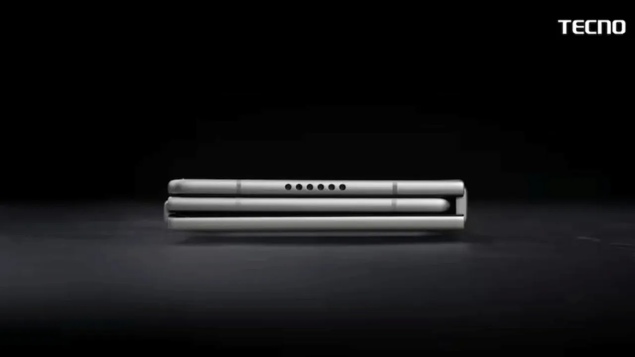Tecno Phantom Ultimate G Fold Concept Launch, ટેક્નો ફેન્ટમ અલ્ટિમેટ જી-ફોલ્ડ કોન્સેપ્ટ ફોન લોન્ચ